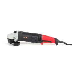 Szlifierka kątowa kątówka NAC AGE120-S-GY Soft Start reg. Obr. 125mm 1200W