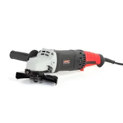 Szlifierka kątowa kątówka NAC AGE120-S-GY Soft Start reg. Obr. 125mm 1200W