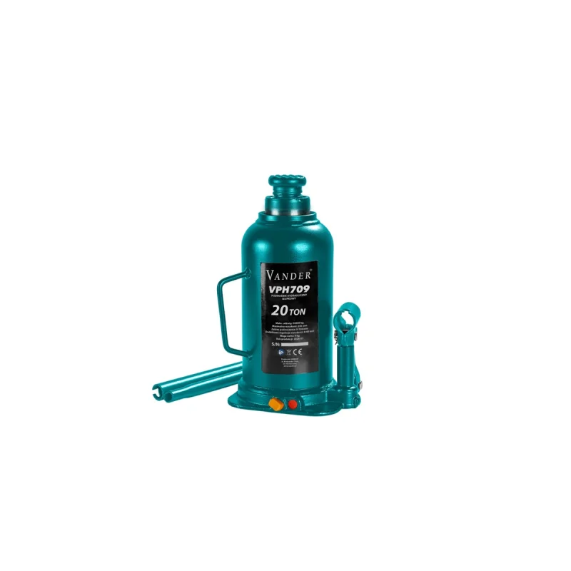 Podnośnik hydrauliczny słupkowy 20 ton - vph709 VANDER