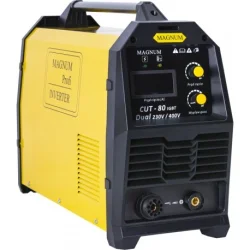 PRZECINARKA PLAZMOWA MAGNUM CUT80/2 IGBT 70A/60% 230/400V EURO (A101), GP25