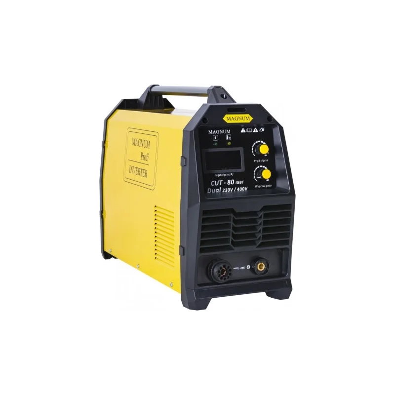 PRZECINARKA PLAZMOWA MAGNUM CUT80/2 IGBT 70A/60% 230/400V EURO (A101), GP25