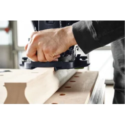 Frezarka do połączeń "100 lat" DF 500 Q-Plus 100Y Limited Edition FESTOOL