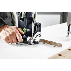 Frezarka do połączeń "100 lat" DF 500 Q-Plus 100Y Limited Edition FESTOOL