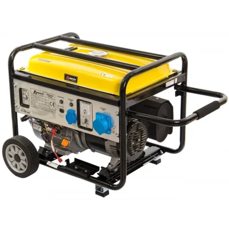 AGREGAT PRĄDOTWÓRCZY MAGNUM DF-6500H