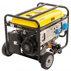 AGREGAT PRĄDOTWÓRCZY MAGNUM DF-6500H