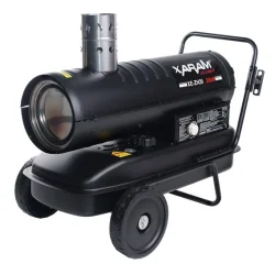 Nagrzewnica olejowa z odprowadzeniem spalin 30kW XE-ZH30 Xaram