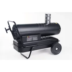 Nagrzewnica olejowa z odprowadzeniem spalin 30kW XE-ZH30 Xaram