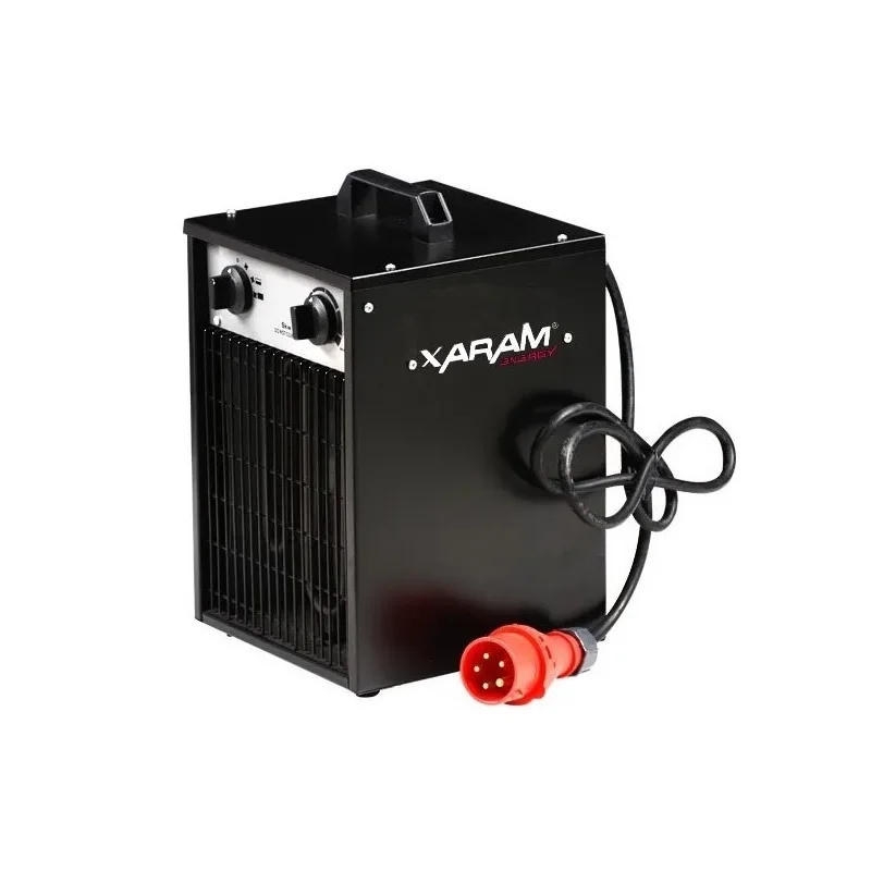 Nagrzewnica elektryczna 3kW XE-ZEF3 XARAM