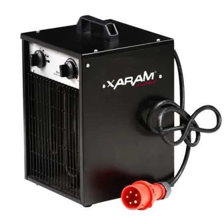 Nagrzewnica elektryczna 3kW XE-ZEF3 XARAM
