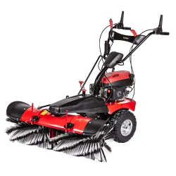 ZAMIATARKA Odśnieżarka CEDRUS ZM05 PRO-E 3-BIEGI ROZRUSZNIK ELEKTRYCZNY