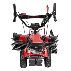 ZAMIATARKA Odśnieżarka CEDRUS ZM05 PRO-E 3-BIEGI ROZRUSZNIK ELEKTRYCZNY