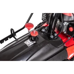 ZAMIATARKA Odśnieżarka CEDRUS ZM05 PRO-E 3-BIEGI ROZRUSZNIK ELEKTRYCZNY