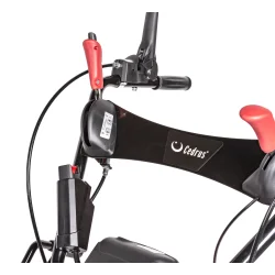 ZAMIATARKA Odśnieżarka CEDRUS ZM05 PRO-E 3-BIEGI ROZRUSZNIK ELEKTRYCZNY