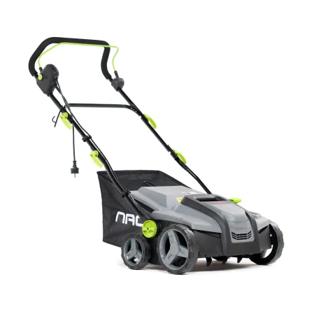 Aerator/wertykulator elektryczny 1800W, 38cm, kosz 45l, dwa wałki SCE180-38-W2 NAC