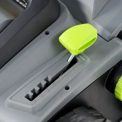 Aerator/wertykulator elektryczny 1800W, 38cm, kosz 45l, dwa wałki SCE180-38-W2 NAC