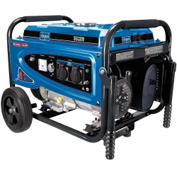 Agregat prądotwórczy Scheppach SG3200 6,5 PS 2800W AVR