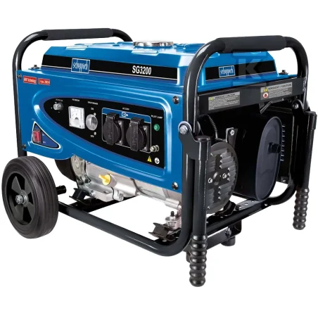 Agregat prądotwórczy Scheppach SG3200 6,5 PS 2800W AVR