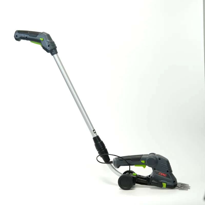 Nożyce akumulatorowe teleskopowe do trawnika i krzewów 2in1 TA36H-B15-JN NAC