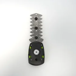 Nożyce akumulatorowe teleskopowe do trawnika i krzewów 2in1 TA36H-B15-JN NAC