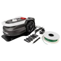 CEDRUS S3 ROBOT KOSZĄCY KOSIARKA AUTOMATYCZNA DO TRAWY C-MOW 300m2