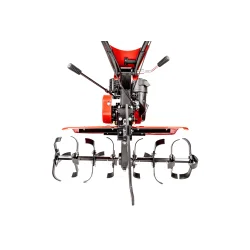 GLEBOGRYZARKA Cedrus Dzik 7KM 120cm PŁUG +ZACZEP+DUŻE KOŁA ŻELIWO 3-BIEGI