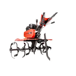 GLEBOGRYZARKA Cedrus Dzik 7KM 120cm PŁUG +ZACZEP+DUŻE KOŁA ŻELIWO 3-BIEGI