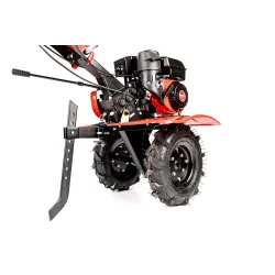 GLEBOGRYZARKA Cedrus Dzik 7KM 120cm PŁUG +ZACZEP+DUŻE KOŁA ŻELIWO 3-BIEGI