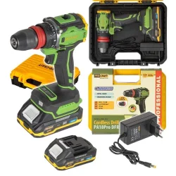 Wiertarko-wkrętarka akumulatorowa PA18PRODFR Procraft
