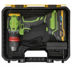 Wiertarko-wkrętarka akumulatorowa PA18PRODFR Procraft