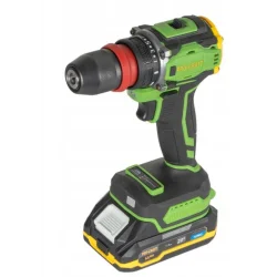 Wiertarko-wkrętarka akumulatorowa PA18PRODFR Procraft