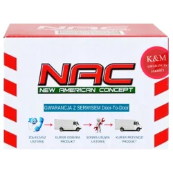 Nożyce AKUMULATOROWE do trawy i żywopłotu NAC 3,6V 2w1 + BATERIA 1,5 Ah USB