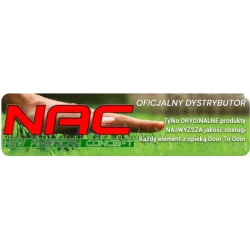 Nożyce AKUMULATOROWE do trawy i żywopłotu NAC 3,6V 2w1 + BATERIA 1,5 Ah USB