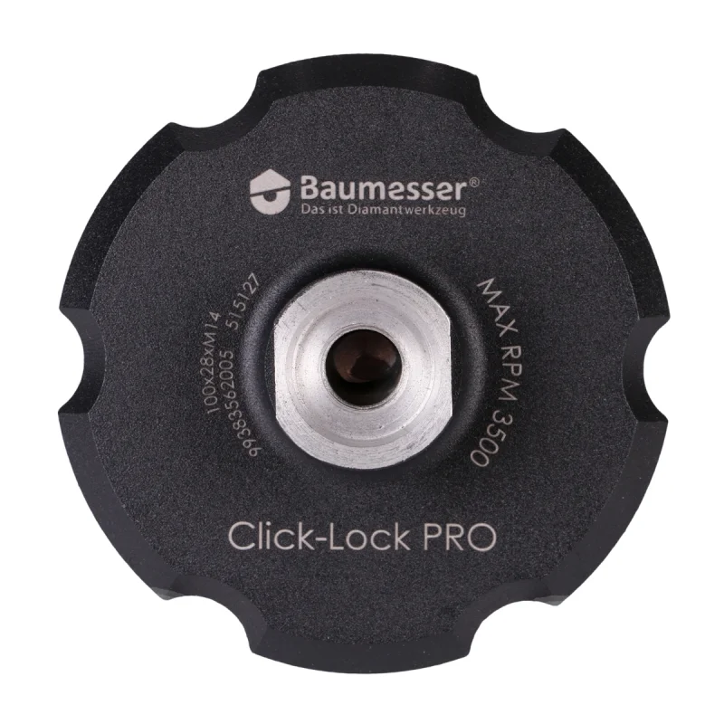 Podstawa 100mm M14 Click-Lock PRО Baumesser DISTAR