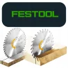 FESTOOL 3 TARCZE PILARSKIE W 160x1,8 ZAGŁĘBIARKA PILARKA DREWNO MDF 578547