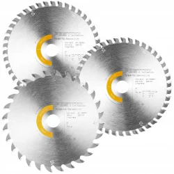 FESTOOL 3 TARCZE PILARSKIE W 160x1,8 ZAGŁĘBIARKA PILARKA DREWNO MDF 578547