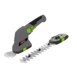 Nożyce akumulatorowe  do cięcia trawnika i krzewów 2in1 TA72-B15-JN NAC