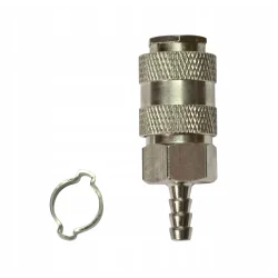 Szybkozłączka końca węża 8x13mm z zaciskiem 156323XSTN STANLEY