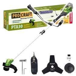 Kosa akumulatorowa PTA30 /body/ Procraft