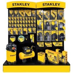 Szybkozłączka końca węża 8x13mm z zaciskiem 156323XSTN STANLEY