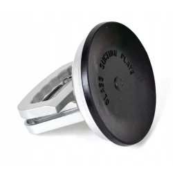 Przyssawka do szyb aluminiowa pojedyńcza 120 mm Condor*