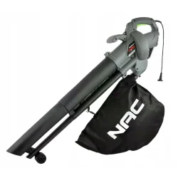 Odkurzacz / Dmuchawa do liści elektryczna 3200W VBE320-FS-J NAC