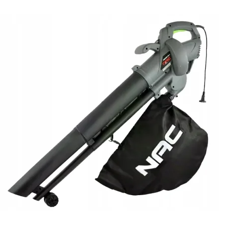 Odkurzacz / Dmuchawa do liści elektryczna 3200W VBE320-FS-J NAC