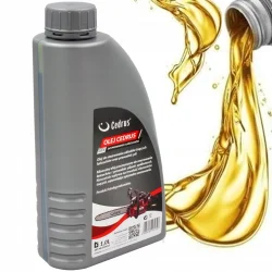 Olej do prowadnic i łańcuchów Cedrus 1l.