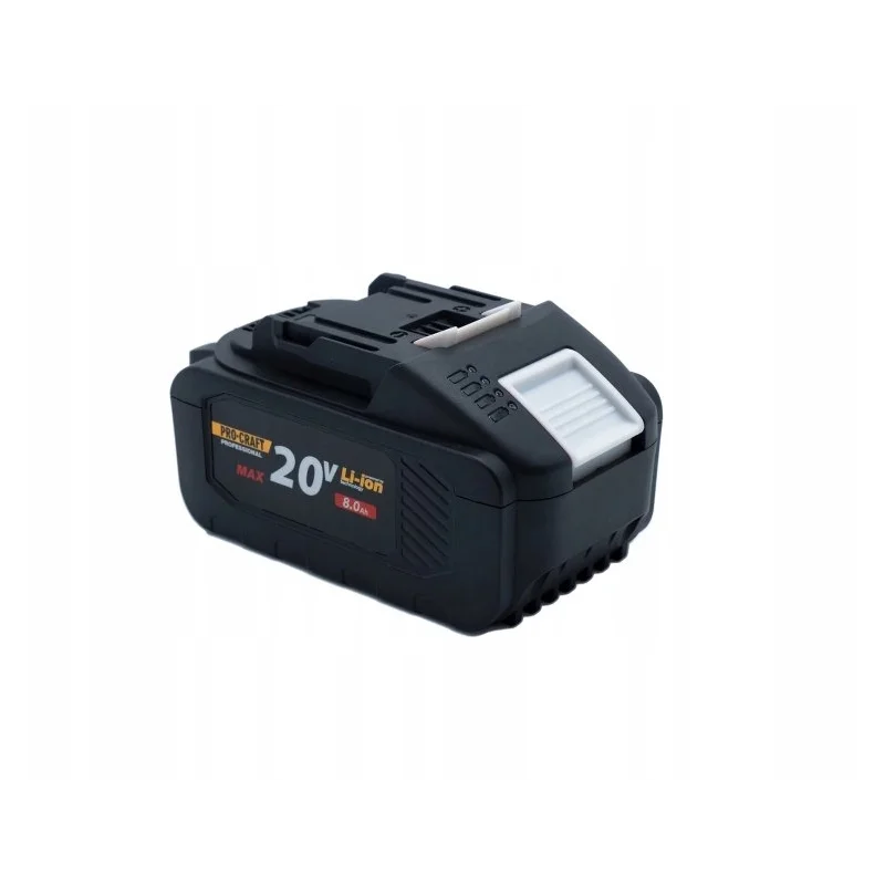 Akumulator Li-Ion Procraft 20 V 8 Ah