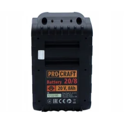Akumulator Li-Ion Procraft 20 V 8 Ah