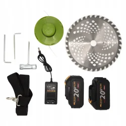 Wykaszarka akumulatorowa Procraft ATA-40