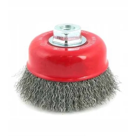 Szczotka doczołowa Osborn 125mm M14