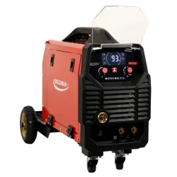 Spawarka MICRO MIG 210 SYN 200A MIG MAG MMA TIG LIFT FLUX SYNERGIA 230V