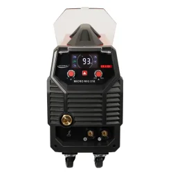 Spawarka MICRO MIG 210 SYN 200A MIG MAG MMA TIG LIFT FLUX SYNERGIA 230V