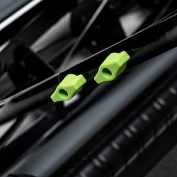 Kosiarka mechaniczna pchana szerokość 40 cm, 5 noży, zakres koszenia 12-45 mm, z koszem LM-40-C NAC